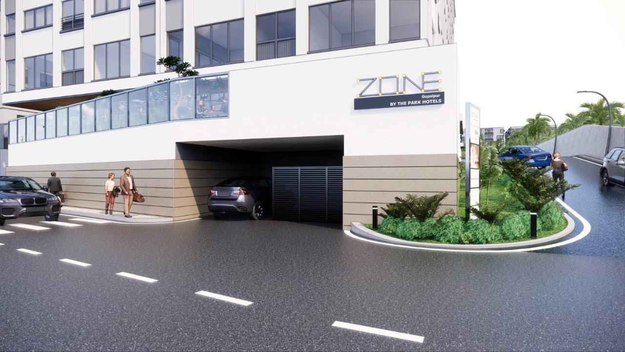 Zone By The Park Gopalpur Hotel Екстериор снимка