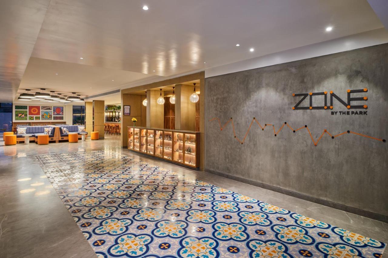 Zone By The Park Gopalpur Hotel Екстериор снимка